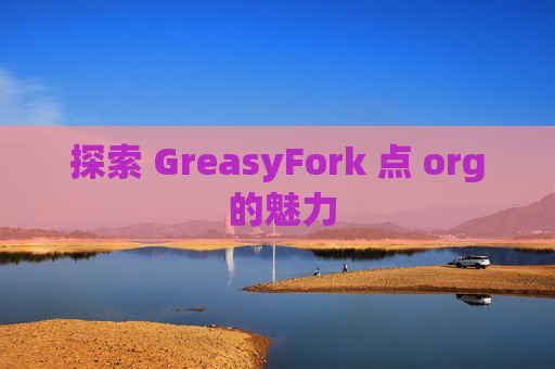 探索 GreasyFork 点 org 的魅力